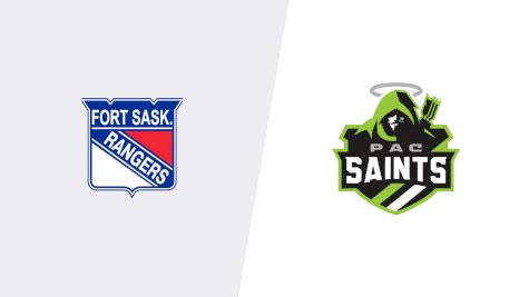 2026 Fort Sask. U17 vs PAC Saints U17