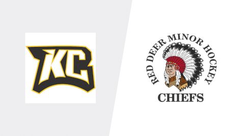 2026 KC Centennials U17 vs Red Deer U17