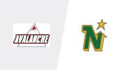 2026 AC Avalanche U17 AAA vs Northstars U17