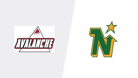 2026 AC Avalanche U17 AAA vs Northstars U17