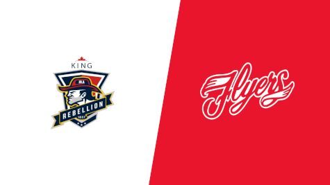 2026 King Rebellion vs Leamington Flyers