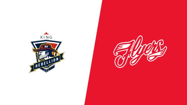 2026 King Rebellion vs Leamington Flyers