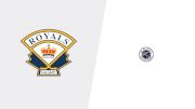 2026 Royals U15 AAA vs Lethbridge U15