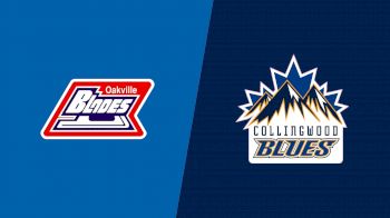 Replay: Home - 2026 Blades vs Blues | Jan 23 @ 6 PM