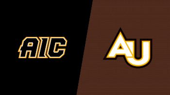 Replay: AIC vs Adelphi | Oct 28 @ 6 PM