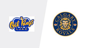 Replay: Home - 2026 Oil Kings vs Royals | Jan 25 @ 2 PM