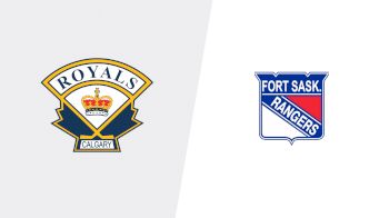 Replay: Home - 2026 Royals vs Rangers | Feb 1 @ 4 PM