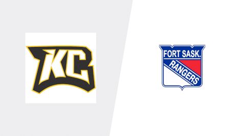 Replay: Home - 2026 lumbus (KC) Squires vs Fort Saskatchewan | Feb 8 @ 5 PM