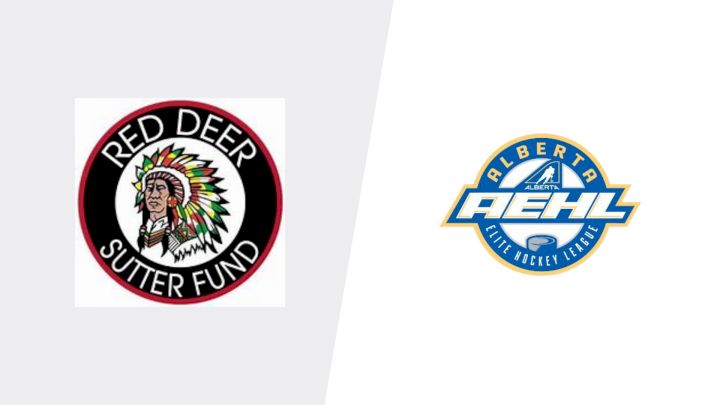 2026 Red Deer U18 vs Airdrie U18 AAA