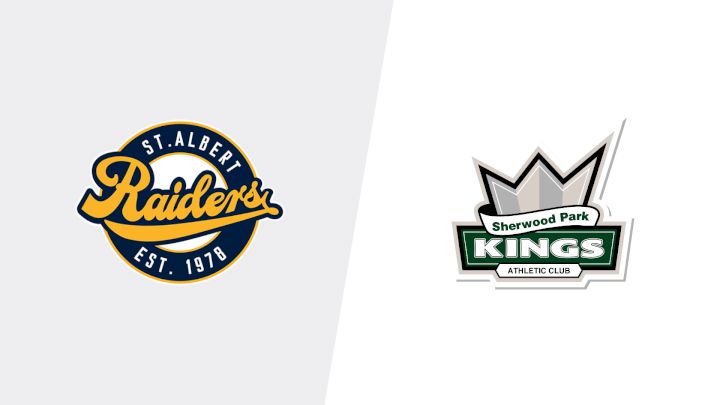 2026 St. Albert U18 vs Sherwood Park U18