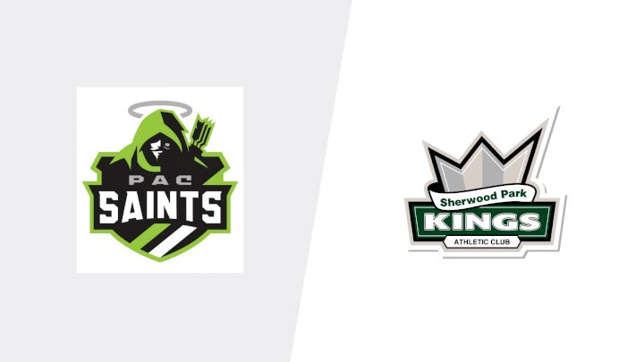 2026 PAC Saints U15 vs Sherwood Park U15