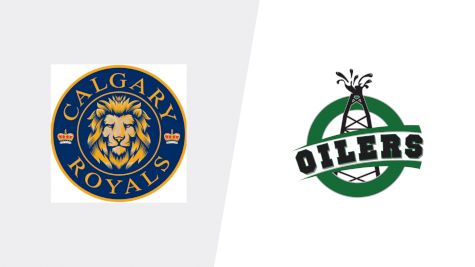 2026 Royals U18 vs Okotoks U18