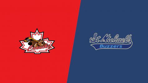 Replay: Home - 2026 Canucks vs Buzzer | Feb 10 @ 6 PM