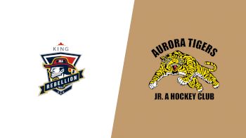 Replay: Home - 2025 King vs Tigers | Oct 17 @ 6 PM