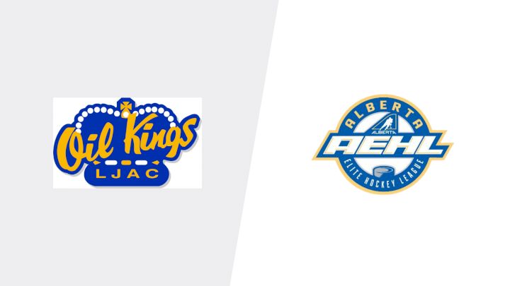 2026 LJAC Oil Kings U18 vs Oilers Blue U18