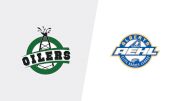 Replay: Home - 2026 Ok. Oilers vs Airdrie Bisons | Feb 8 @ 5 PM