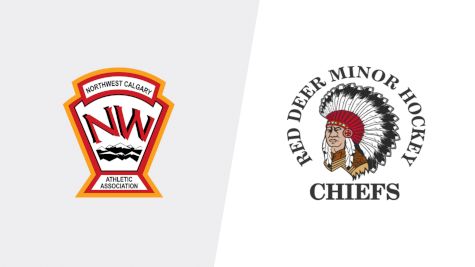 2026 NWCAA Flames U17 vs Red Deer U17