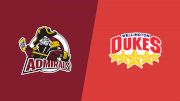 2026 Caledon Admirals vs Wellington Dukes