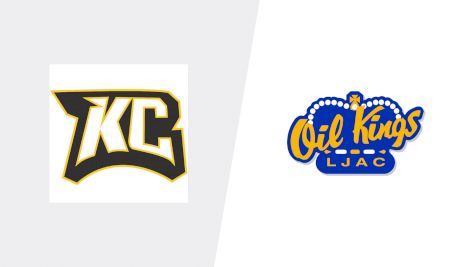 2026 KC Centennials U17 vs LJAC Oil Kings U17 AAA