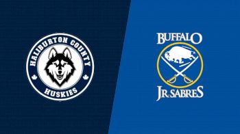 Replay: Home - 2025 Huskies vs Sabres | Nov 5 @ 3 PM