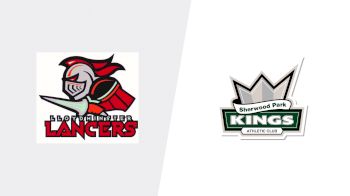 Replay: Home - 2026 Lancers vs Squires | Feb 1 @ 5 PM