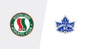 Replay: Home - 2026 SSAC Bulldogs vs MLAC Leafs | Feb 1 @ 4 PM