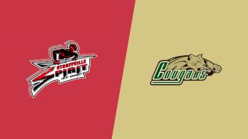 Replay: Home - 2025 Spirit vs Cougars | Oct 27 @ 6 PM