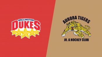 Replay: Home - 2025 Dukes vs Tigers | Nov 15 @ 6 PM