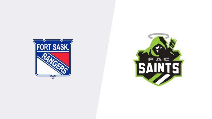 2026 Fort Sask. U15 vs PAC Saints U15