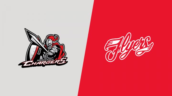 2026 Mississauga Chargers vs Leamington Flyers