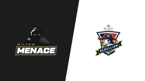Replay: Home - 2026 Menace vs King | Feb 8 @ 2 PM
