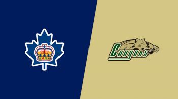 Replay: Home - 2025 Royals vs Cougars | Nov 19 @ 12 PM