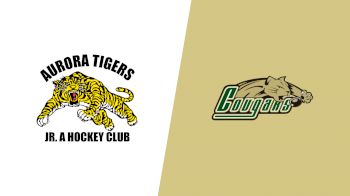 Replay: Home - 2025 Tigers vs Cougars | Nov 17 @ 6 PM