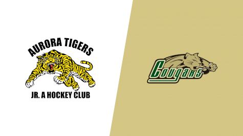 Replay: Home - 2026 Tigers vs Cougars | Feb 9 @ 6 PM