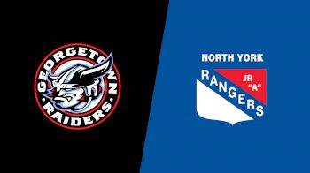 Replay: Home - 2026 Raiders vs Rangers | Feb 8 @ 2 PM