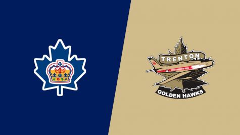 Replay: Home - 2026 Royals vs Golden Hawks | Feb 10 @ 7 PM