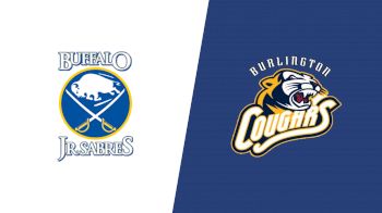Replay: Home - 2025 Sabres vs Cougars | Dec 5 @ 7 PM