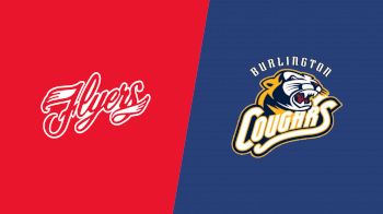 Replay: Home - 2025 Leamington vs Cougars | Nov 28 @ 7 PM