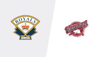 Replay: Home - 2026 Royals vs Edmon. CAC | Jan 30 @ 11 AM