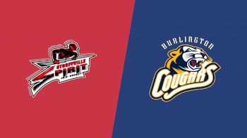 Replay: Home - 2026 Spirit vs Cougars | Mar 1 @ 4 PM