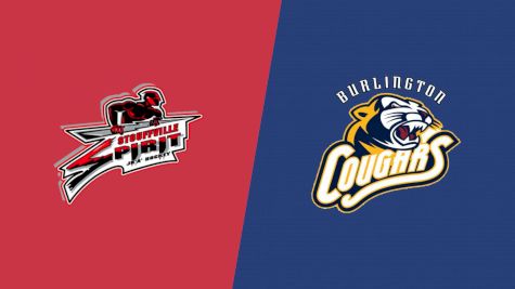 2026 Stouffville Spirit vs Burlington Cougars