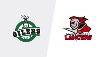 Replay: Home - 2026 Ok. Oilers vs Lancers | Jan 30 @ 5 PM