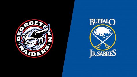 Replay: Home - 2025 Raiders vs Sabres | Dec 7 @ 3 PM