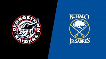 Replay: Home - 2025 Raiders vs Sabres | Dec 7 @ 3 PM