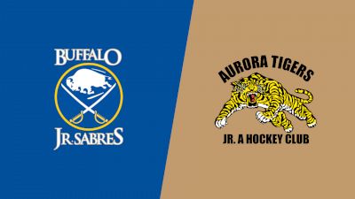 Replay: Home - 2025 Sabres vs Tigers | Dec 19 @ 6 PM