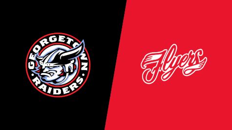 2026 Georgetown Raiders vs Leamington Flyers