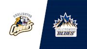 Replay: Home - 2026 Cougars vs Blues | Feb 6 @ 6 PM