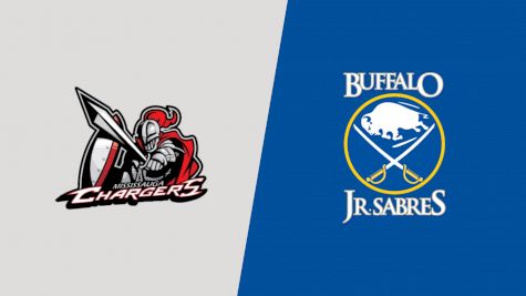 2026 Mississauga Chargers vs Buffalo Jr. Sabres