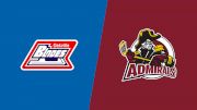 2026 Oakville Blades vs Caledon Admirals