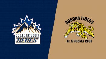 Replay: Home - 2025 Blues vs Tigers | Dec 20 @ 6 PM